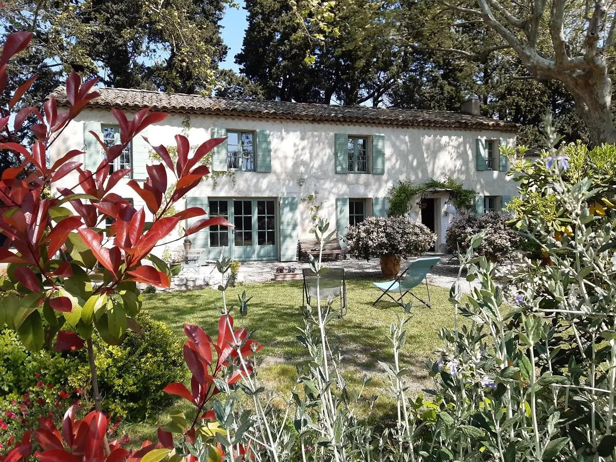 Chambre D'Hotes Dans Mas Pres D'Avignon Châteaurenard